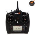 SPEKTRUM DX6I DSM2/DSMX  6-CHANNEL TRANSMITTER ONLY SPMR6630EUC